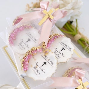 Favores de bautismo únicos, Favor de imán de bautizo, Mi Bautizo, Niño de regalo de bautismo, Niña de regalo de bautismo, Favores de primera comunión, Imán de bautismo