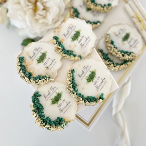 Lembrancinhas de festa de borboletas verde esmeralda Quinceanera, presentes para 16 anos, lembrancinhas da Mis Quince, lembrancinhas de festa de aniversário, lembrancinhas para 15 anos, lembrancinhas da Mis Quince Anos