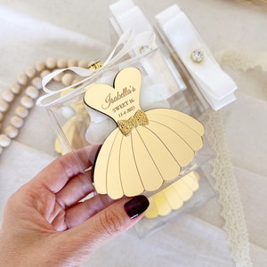 Lembrancinhas personalizadas de ouro para quinze anos, ímã para festa de quinze anos, lembrancinha para aniversário de quinze anos, presente personalizado, lembrancinha para quinze anos, lembrancinha para madrinha de casamento