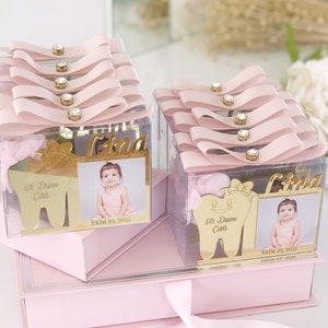 First Tooth Favor, Fairy Party Favors, Tooth Decoration, First Tooth Party Decoration Magnet, Tooth Fairy Gifts for Guests