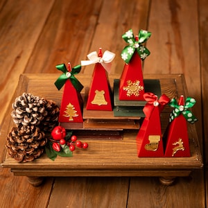 Boîte cadeau Joyeux Noël, Cadeaux de Noël 2025, Boîte cadeau vide pour Noël, Décoration de Noël, Cadeaux Noël, Cadeaux de Noël, Boîte de bonbons personnalisée