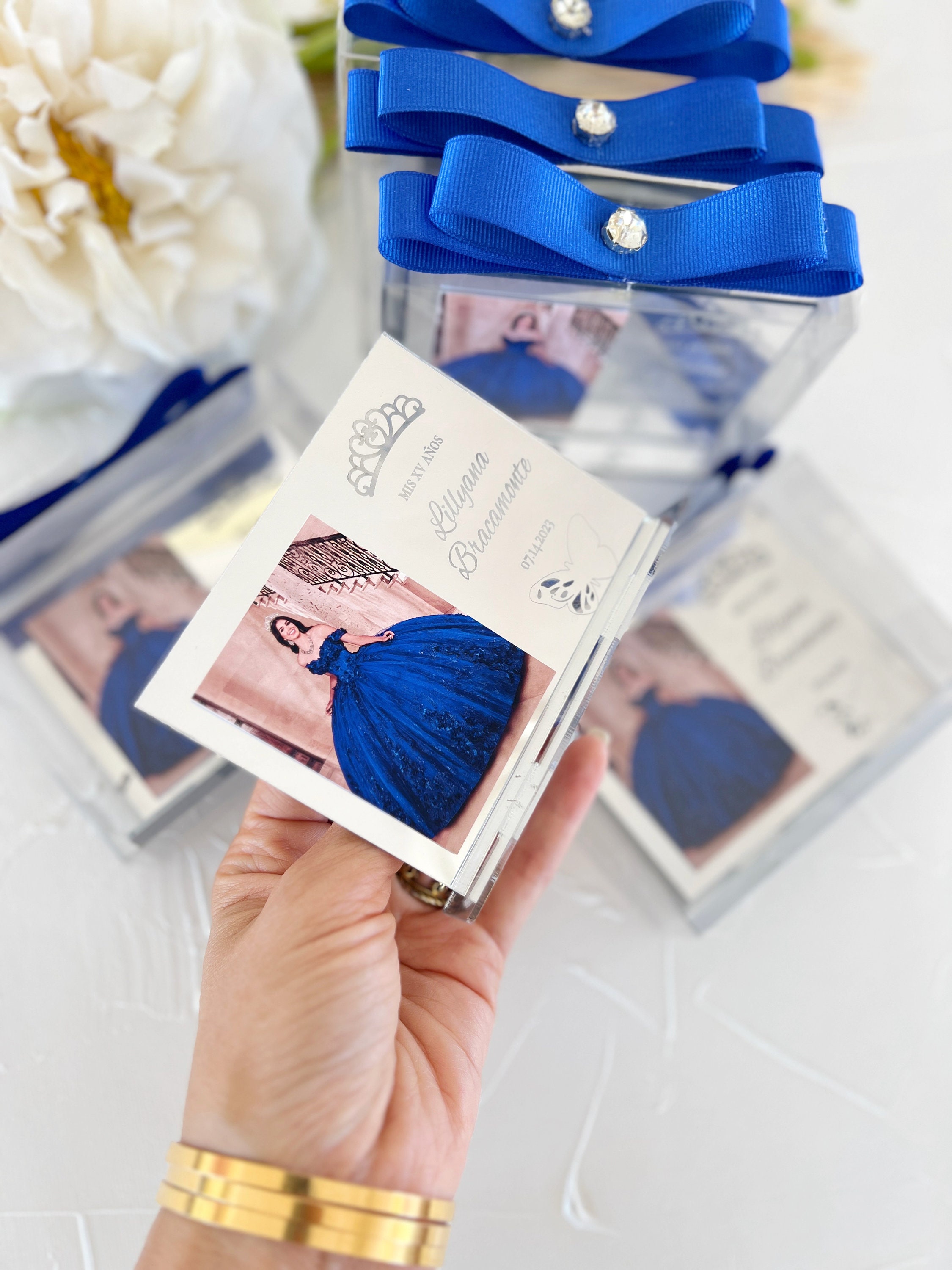 Butterfly Quinceanera Photo Frame, Quinceanera Favors For Guest, Sweet 16 Birthday Favors, Mis Quince Gift, Sweet 15  Birthday Party Gift