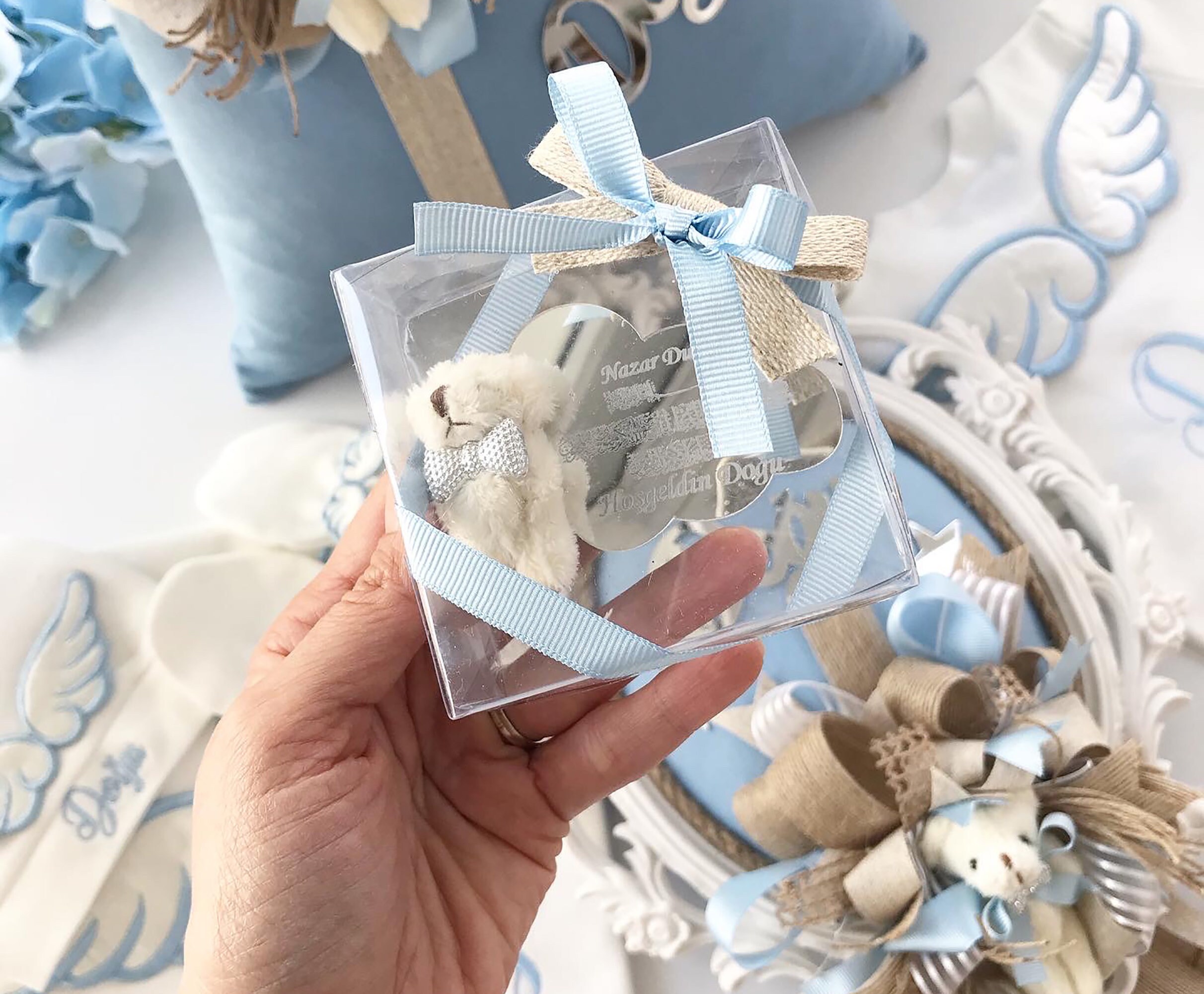 Party Favors Paper & Party Supplies Muslim Baby Shower Islamic