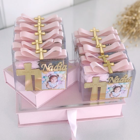 Baby first hotsell baptism gift