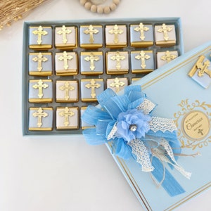 Bomboniere di cioccolato per battesimo, bomboniere di battesimo per bambina e bambino, regalo di cioccolato personalizzato, bomboniere di battesimo, bomboniere di cioccolato di benvenuto