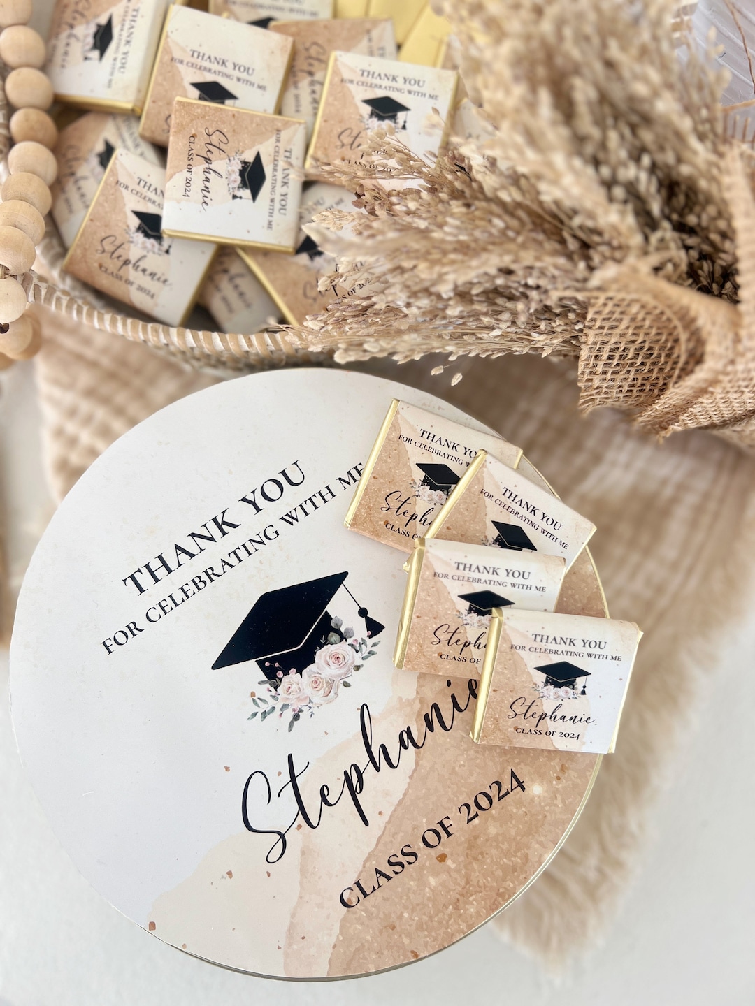Graduation Favors Class of 2025, Graduation Party Gift, Graduation