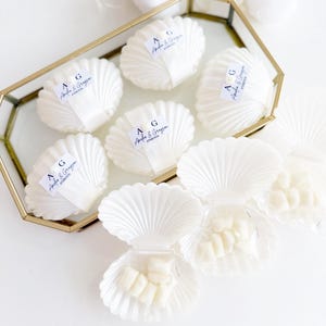 貝殻型キャンドル - Etsy 日本