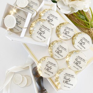 Luxury Custom Wedding Favors for Guest in Bulk Wedding Save - Etsy