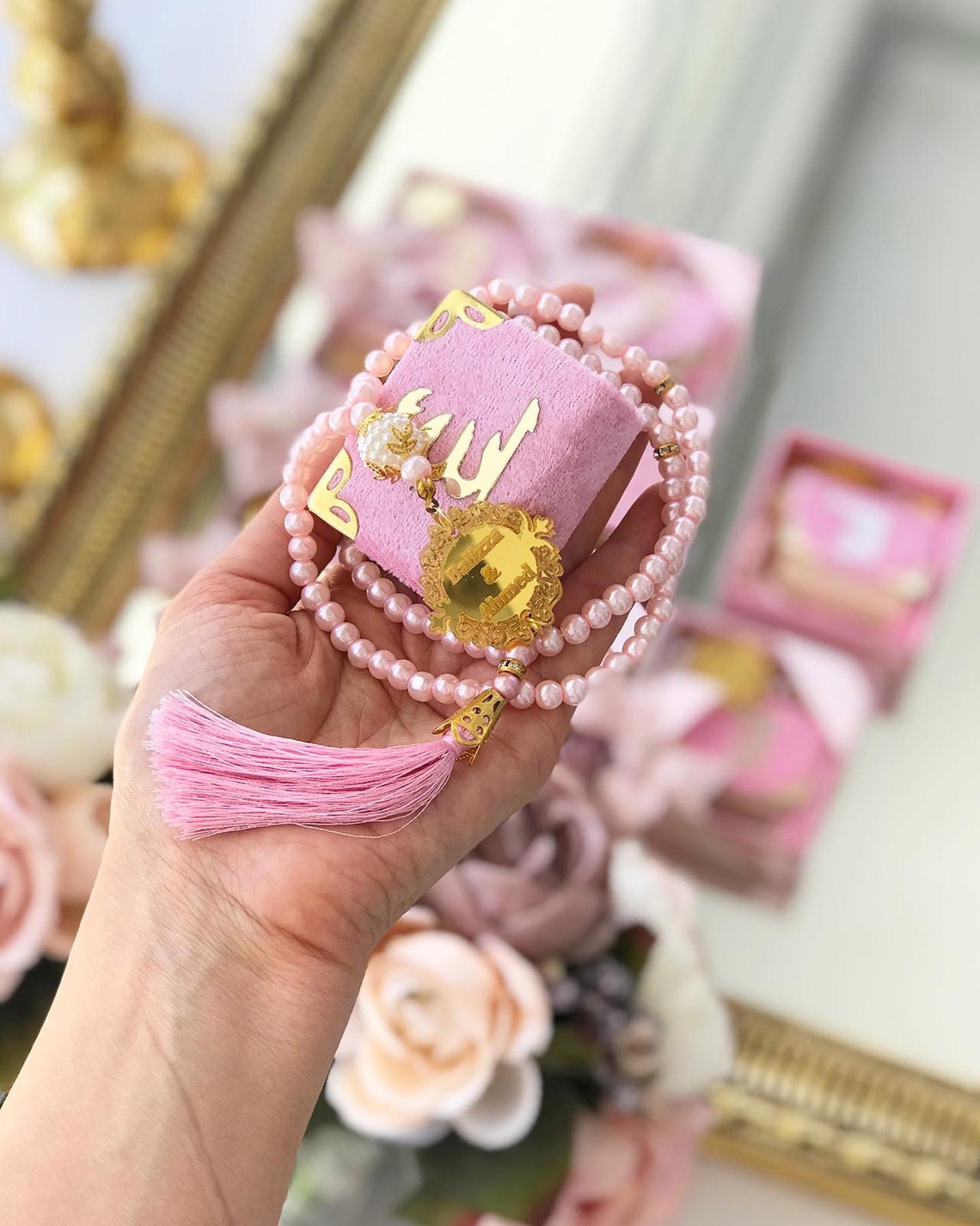 Luxury Mini Quran Islamic Gifts for Muslim People Quran Etsy