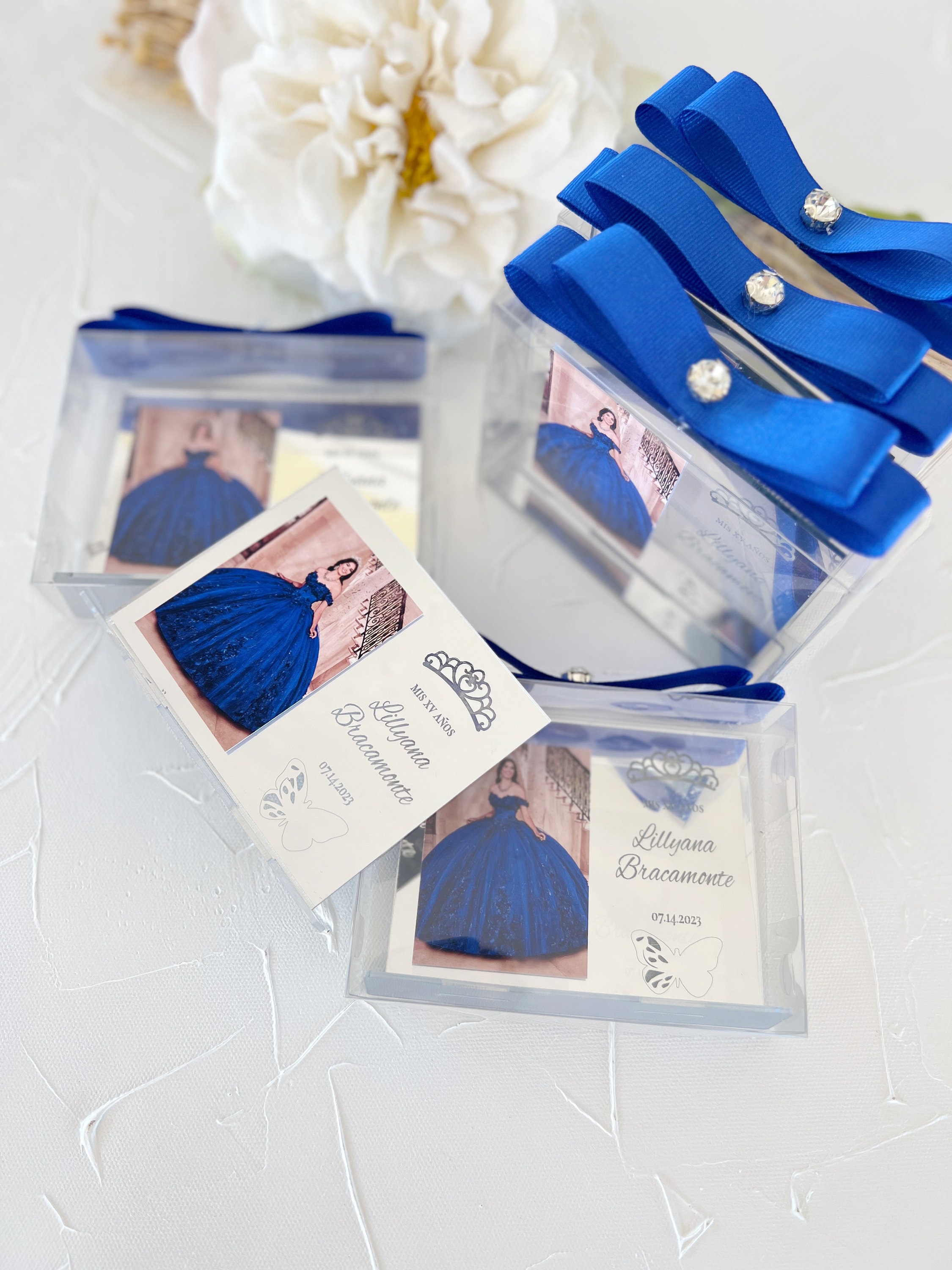 Butterfly Quinceanera Photo Frame, Quinceanera Favors For Guest, Sweet 16 Birthday Favors, Mis Quince Gift, Sweet 15  Birthday Party Gift