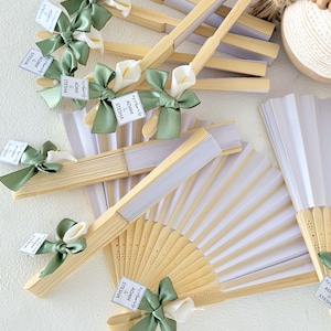 Benutzerdefinierte Sommerhochzeitsgeschenke, Hochzeitsfächer, Partygeschenke, Brautpartybevorzugungen, Handfächer Gastgeschenke für Gäste, personalisierter Massenhochzeitsfächer