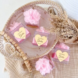 Boîte vide de bonbons de baptême, boîte de cadeaux de baby shower, cadeau de baptême pour fille garçon, cadeaux de première communion, cadeau de baptême, boîte à sucre Mi Bautizo