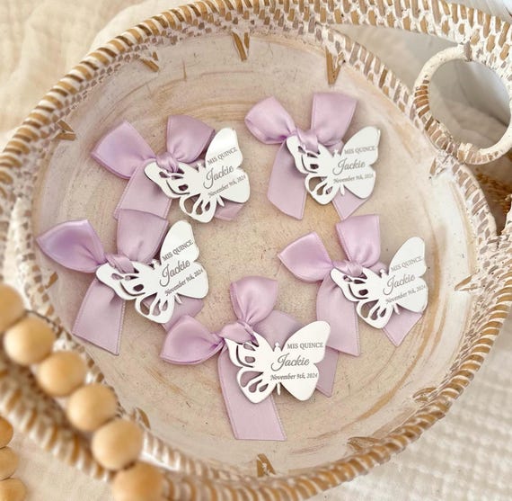 Etichette Specchio Acrilico Personalizzate - Per Bomboniere, Feste E Regali - Foto 7