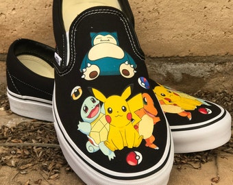 vans pokemon