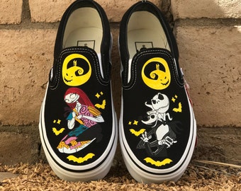 custom vans template