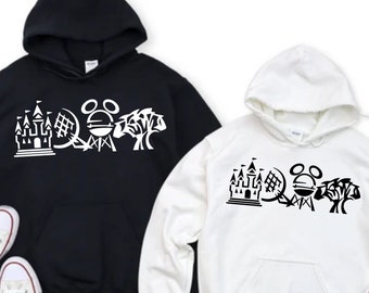 4 Park Svg, Png, Dxf, Eps, Cutting machines, Print, Sublimation