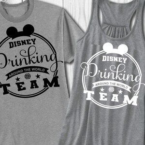 Drinking Around the World Team Svg, Png, Dxf, Eps, Epcot Svg, Epcot Drink Around the world svg for Cutting machines, Print, Sublimation