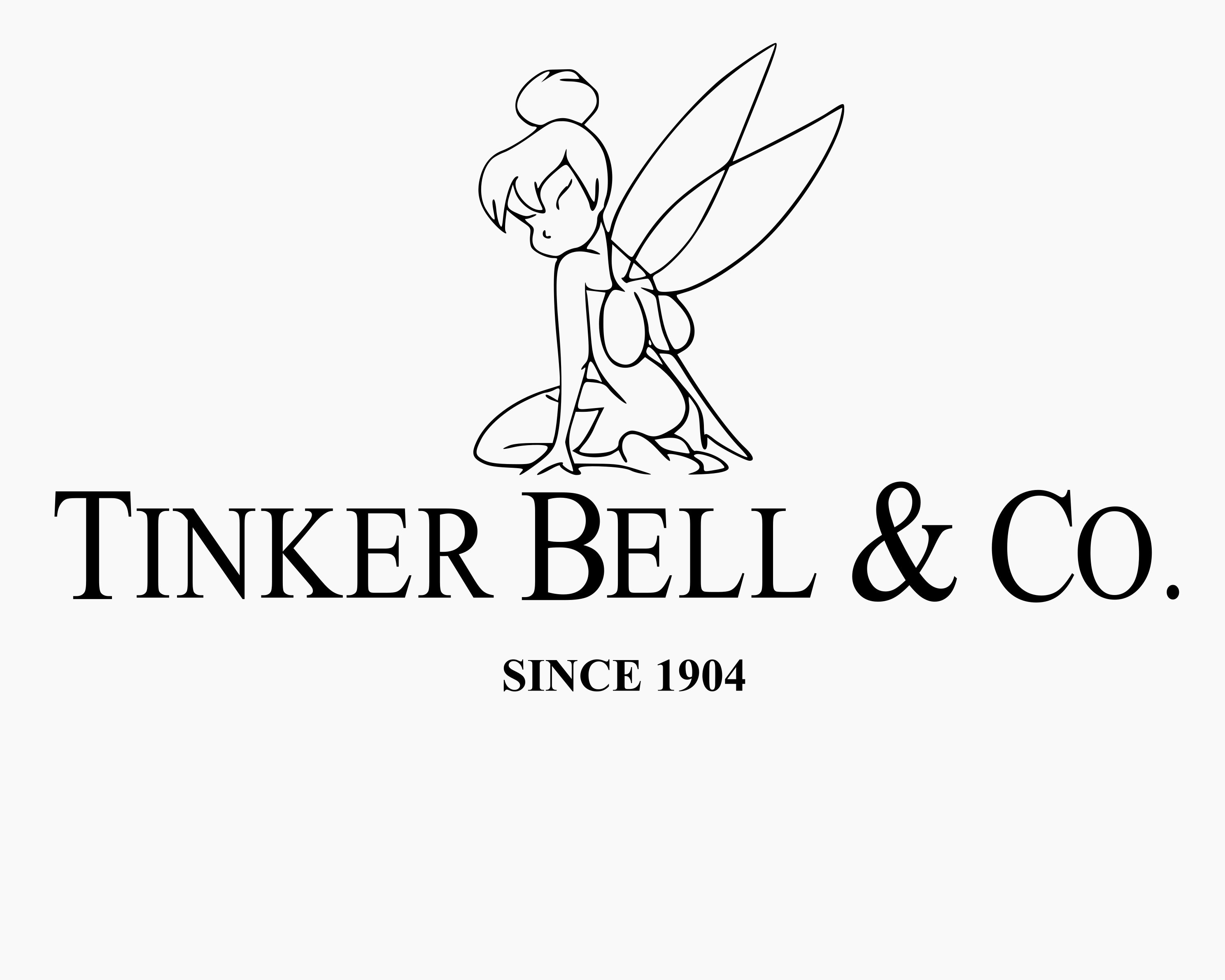 Tinker Bell \u0026 Company Svg, Png, Dxf, Eps, Cutting machines, Print,  Sublimation, image size:2976x2380