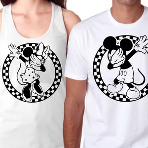 Dabbing Mickey Svg, Png, Dxf, Eps, Maszyny tnące, Druk, Sublimacja