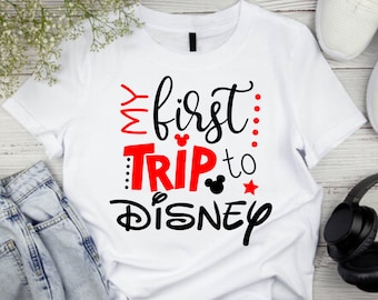 Erste Reise SVG, Png, Dxf, Erste Reise Sublimationsdesign, Schneidemaschinen, Druck, Sublimation