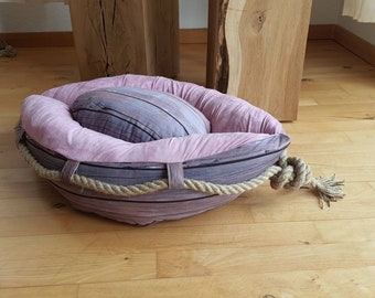 papasan dog bed