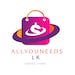 Allyouneedslk store logo