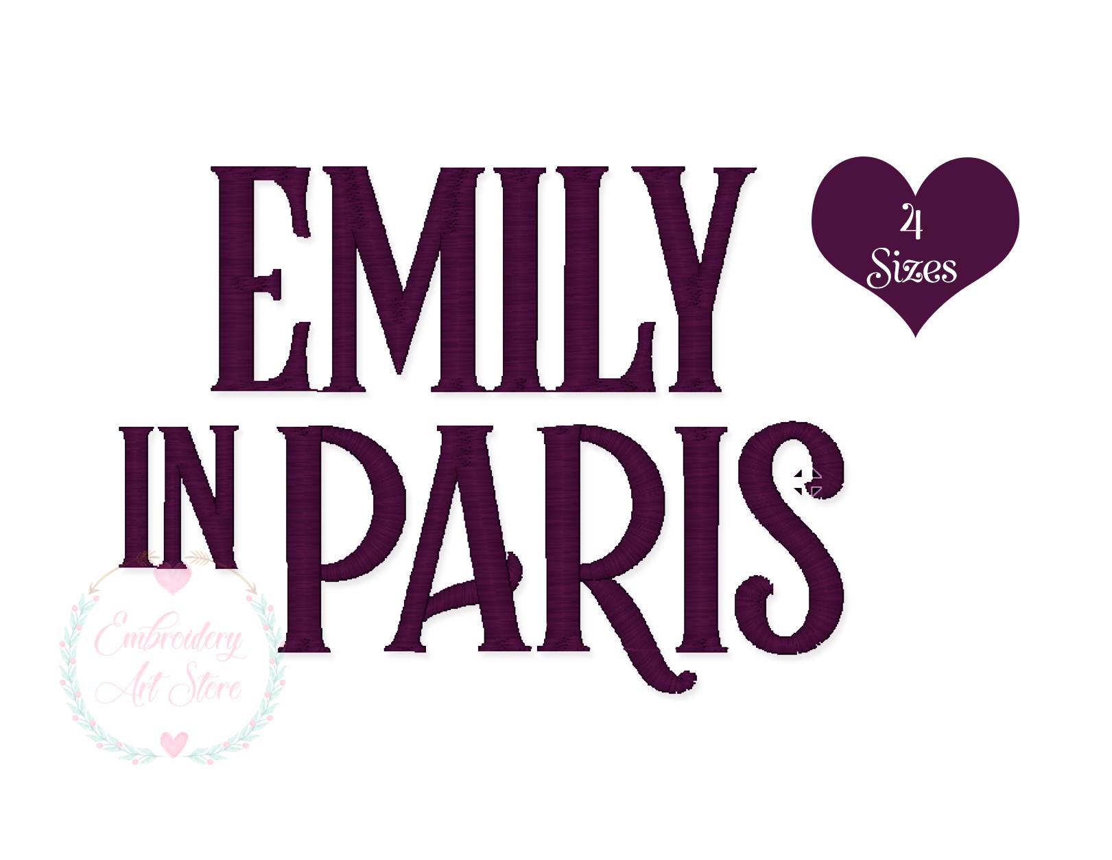 Emily in paris - Etsy 日本 