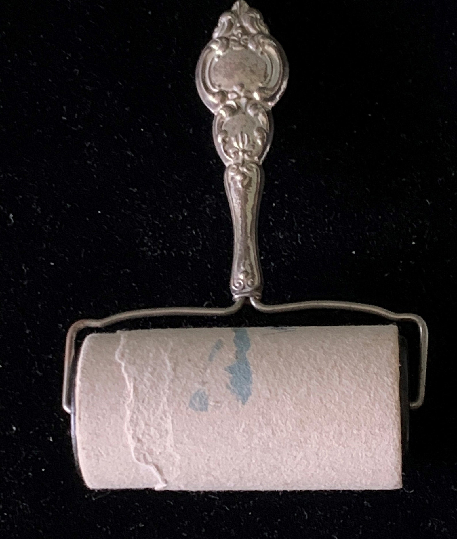 Sterling Silver Ink Blotter/roller Etsy