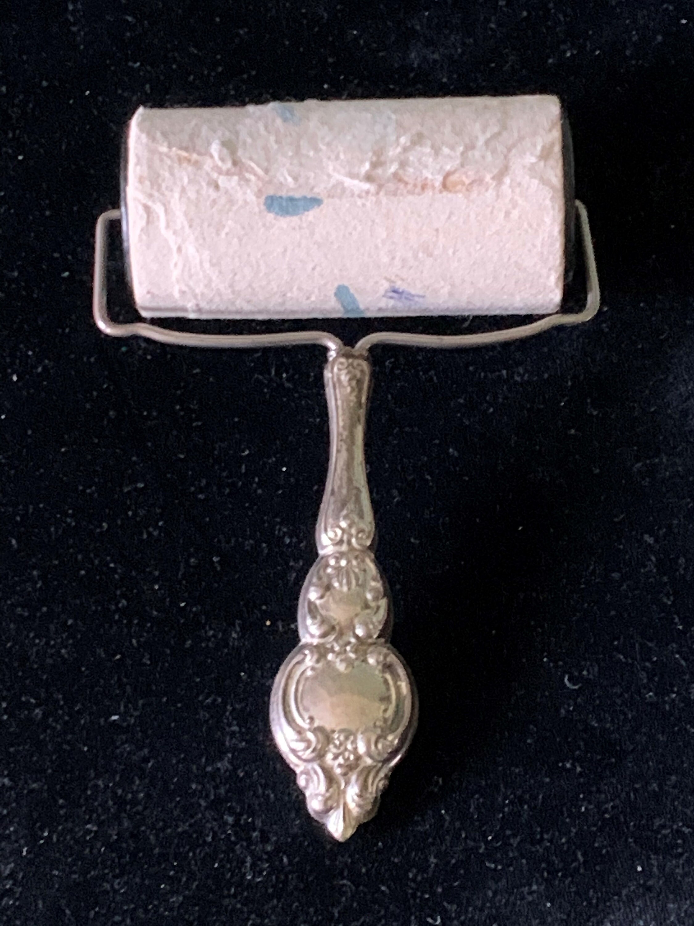 Sterling Silver Ink Blotter/Roller Etsy