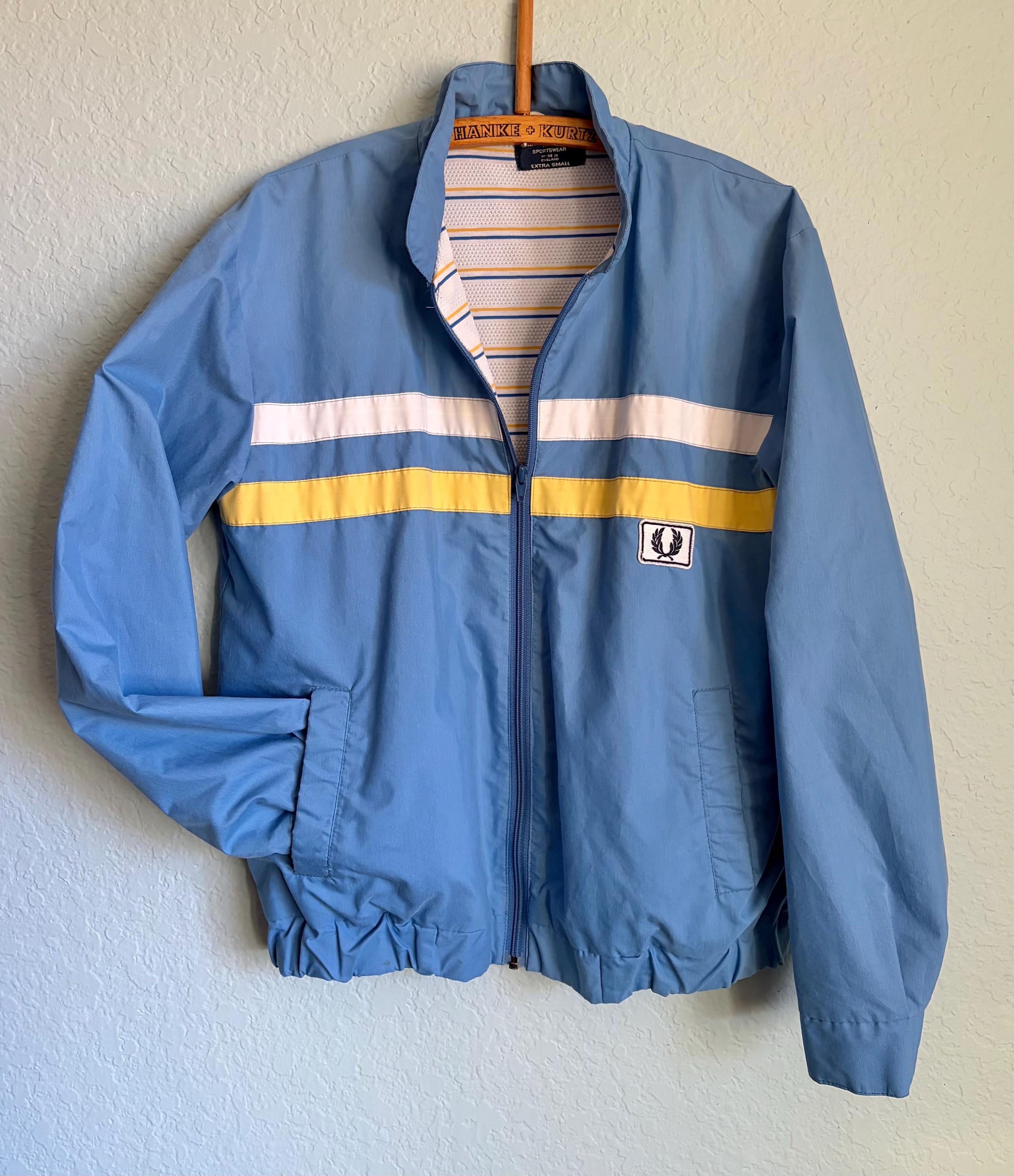 Fred Perry Vintage - Etsy