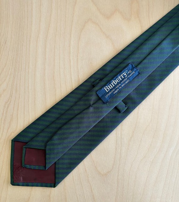 burberrys tie