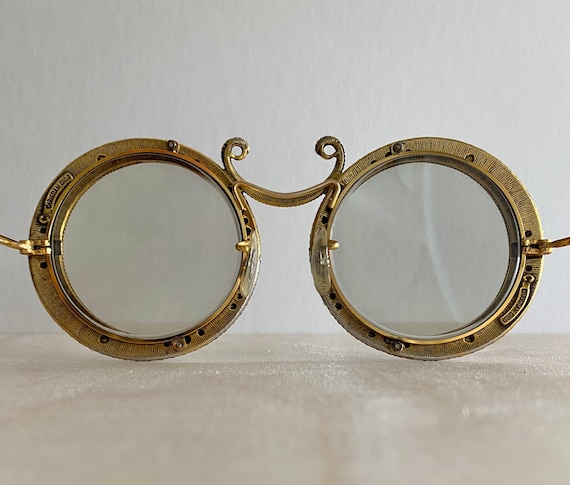 Christian Dior Tura Avant Garde round sunglasses … - image 4