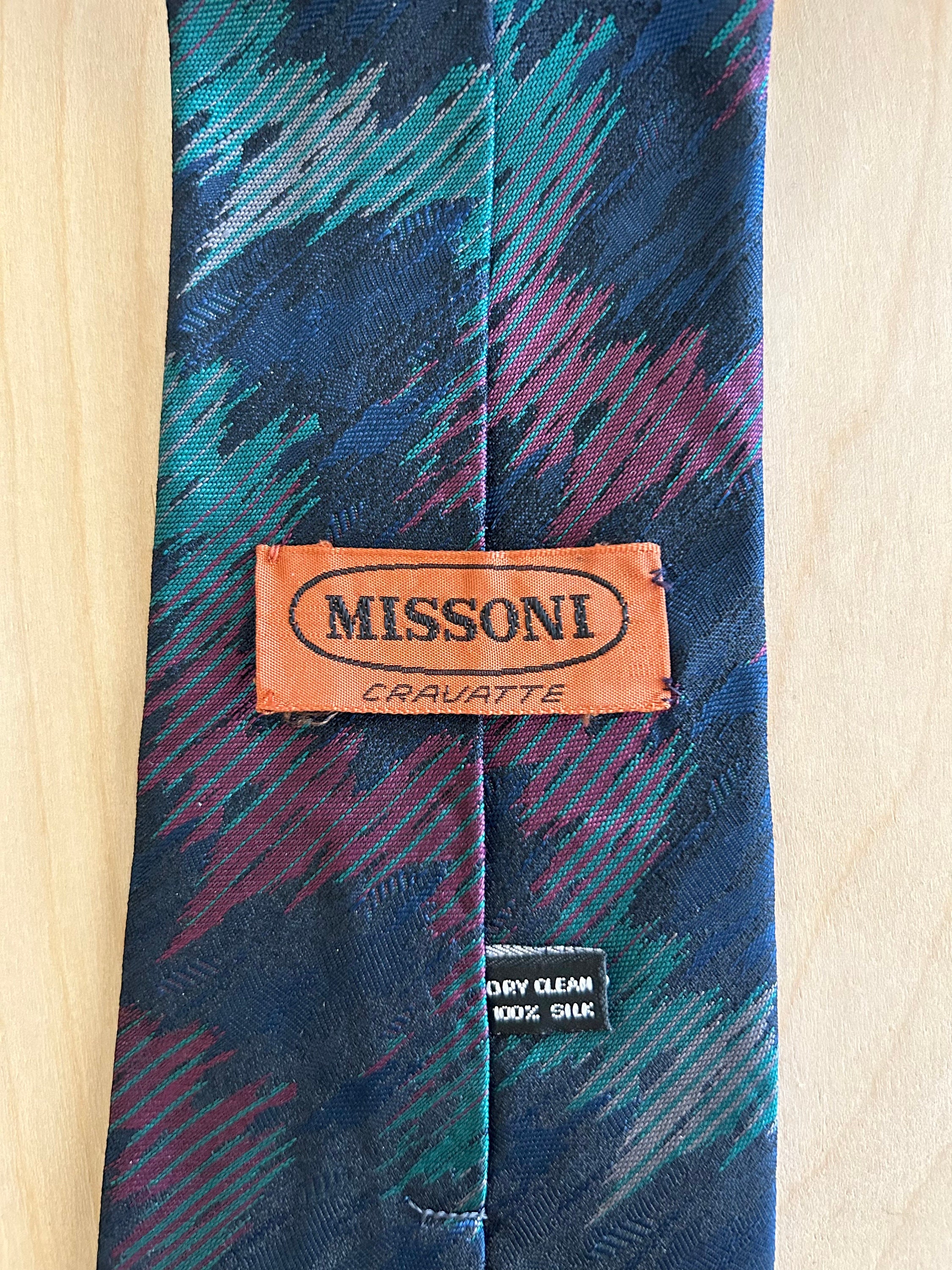 missoni tie
