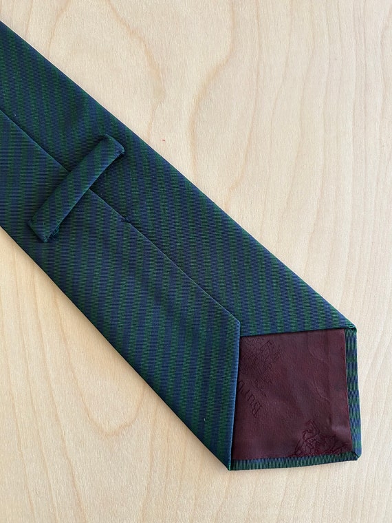 burberrys tie