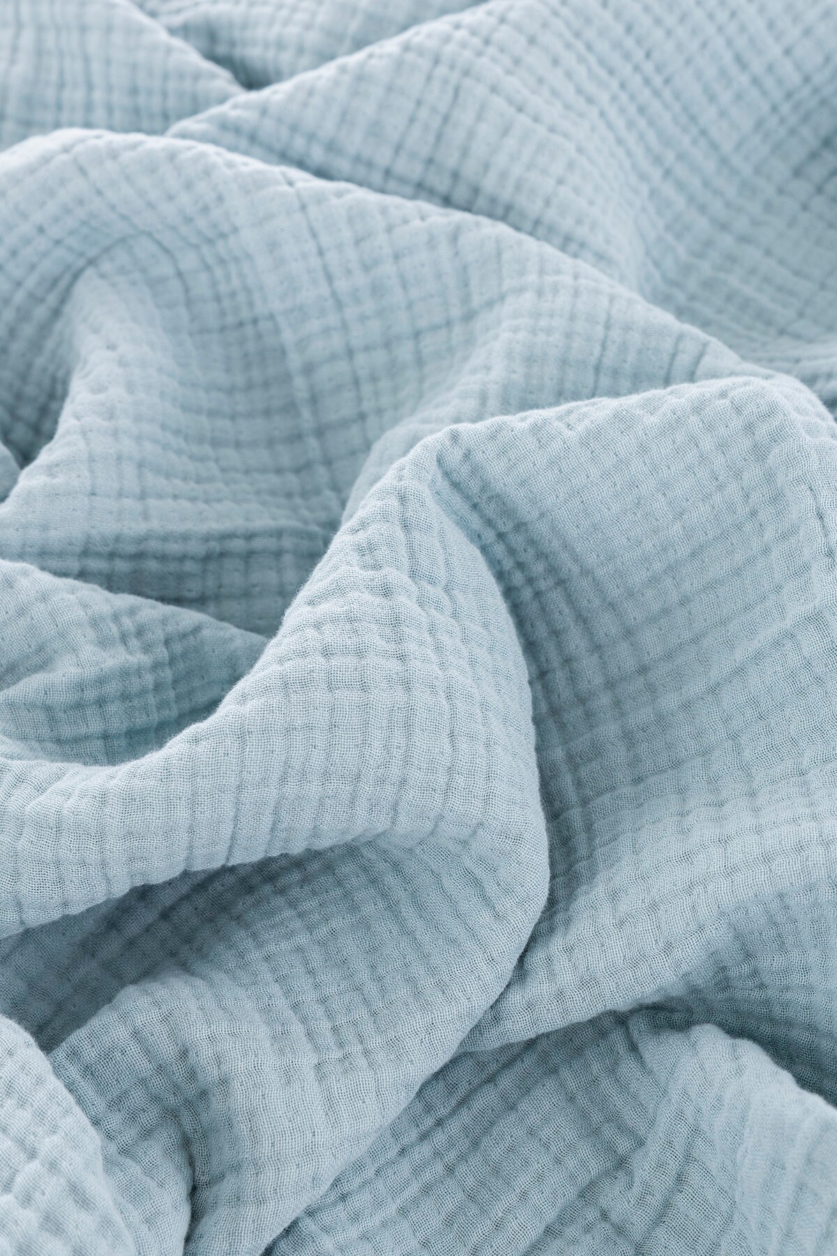 Personalized Blu Baby Blanket Muslin Soft Boys Swaddle Baby Etsy