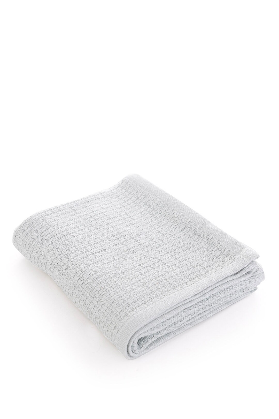 Mint Green Baby Blanket, Winter Blanket for Baby, Kids Knit Blanket