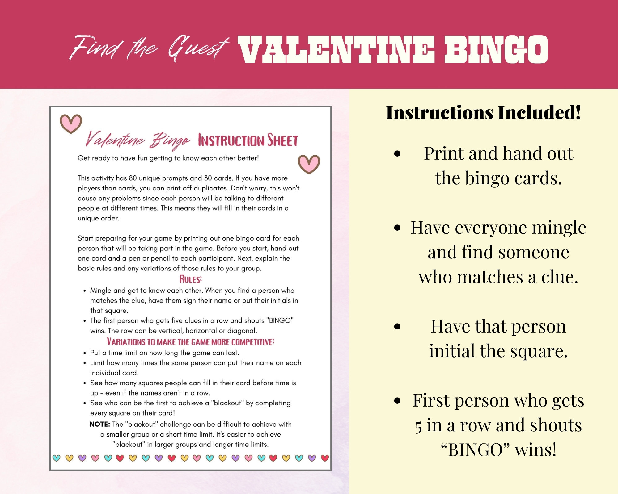 valentines-bingo-with-30-unique-cards-valentines-party-games-find-the-guest-donut-bingo-cards
