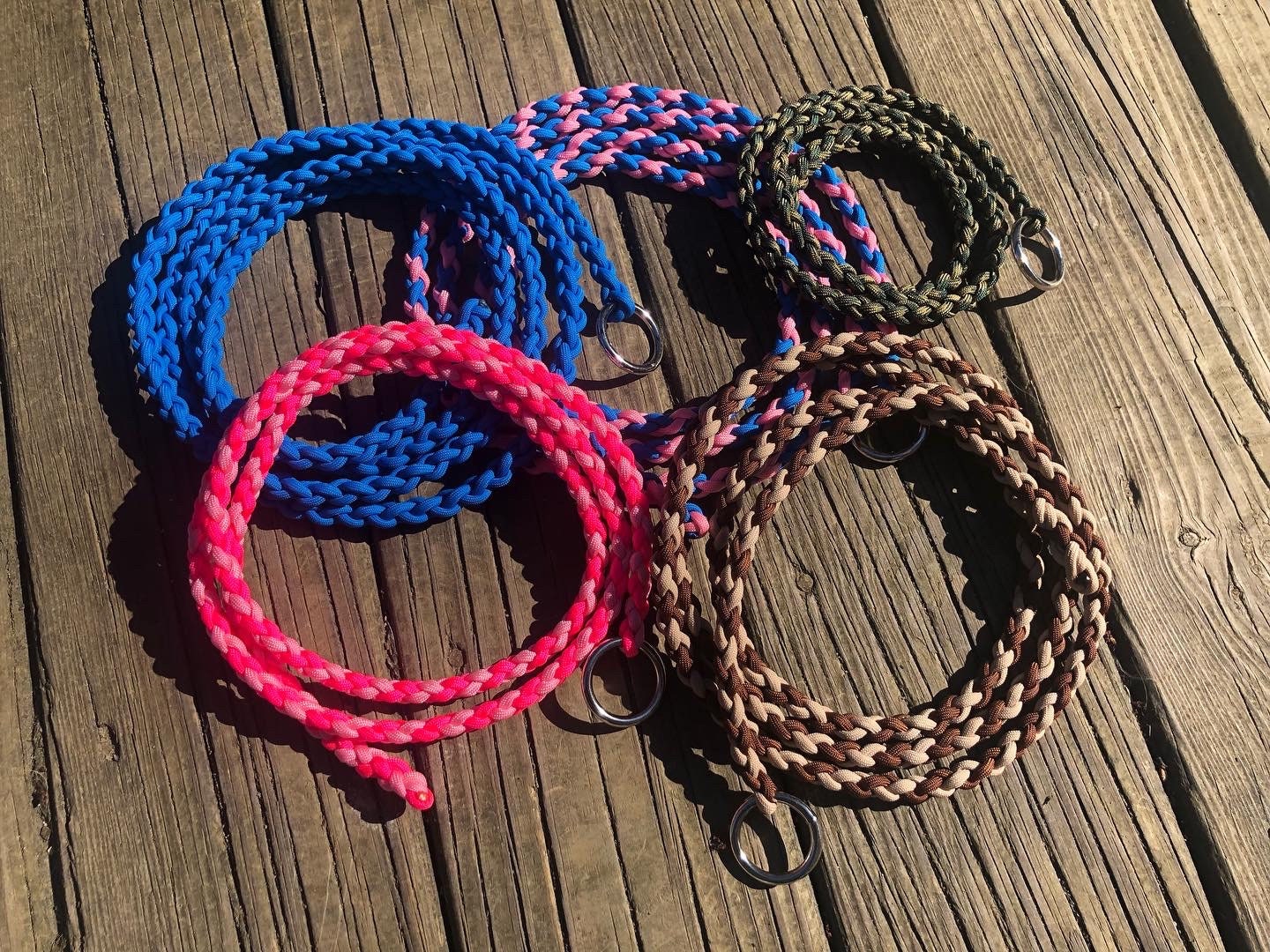 Tie Strings, Piggin String. MADE TO ORDER, Paracord Tie String, Goat