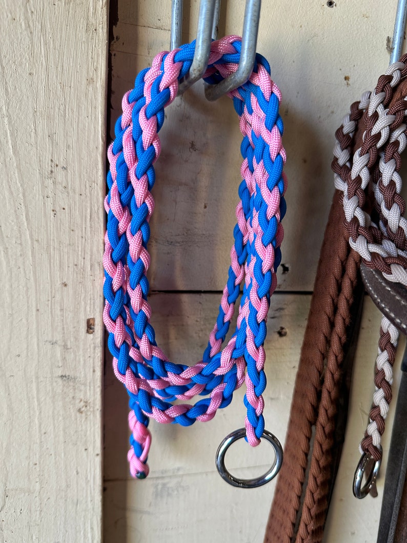 Piggin String, Tie String, 7 Foot, READY to SHIP, Calf Roping, Goat