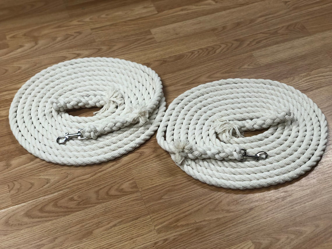 Drive Lines, Long Lines, Cotton Drive Lines, Horse Driving Lines