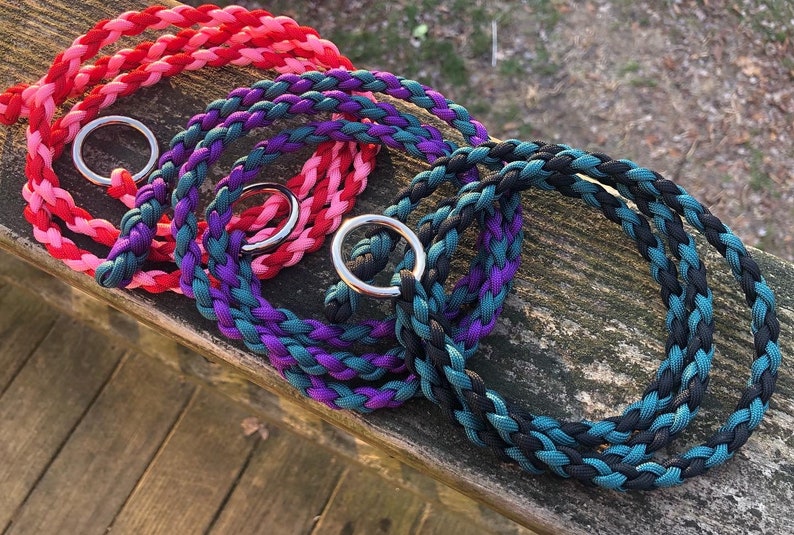 Tie Strings, Piggin String. MADE TO ORDER, Paracord Tie String, Goat