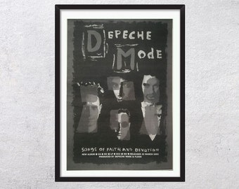 Depeche Mode Songs Etsy