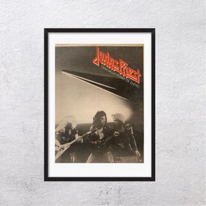 OZZY OSBOURNE 1980 - Blizzard of Ozz on Tour - Original, Authentic