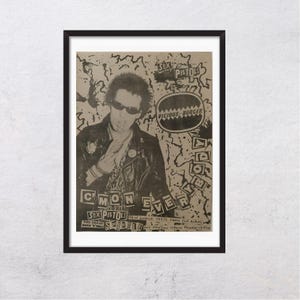 The Great Rock N Roll Swindle - Etsy
