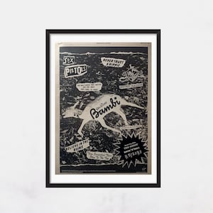 The great rock n roll swindle - Etsy 日本