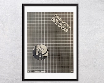 JOHN LENNON 旧規格　未開封 JOHN LENNON 1986 - Menlove Ave - Original, Authentic, Promo Adv