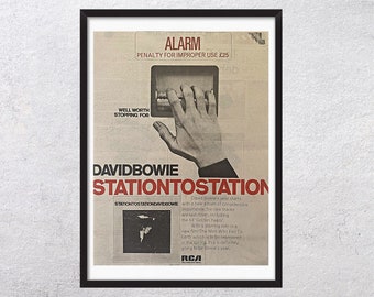 洋楽 David Bowie StationtoStation box David Bowie - Station To Station - Amazon.com Music