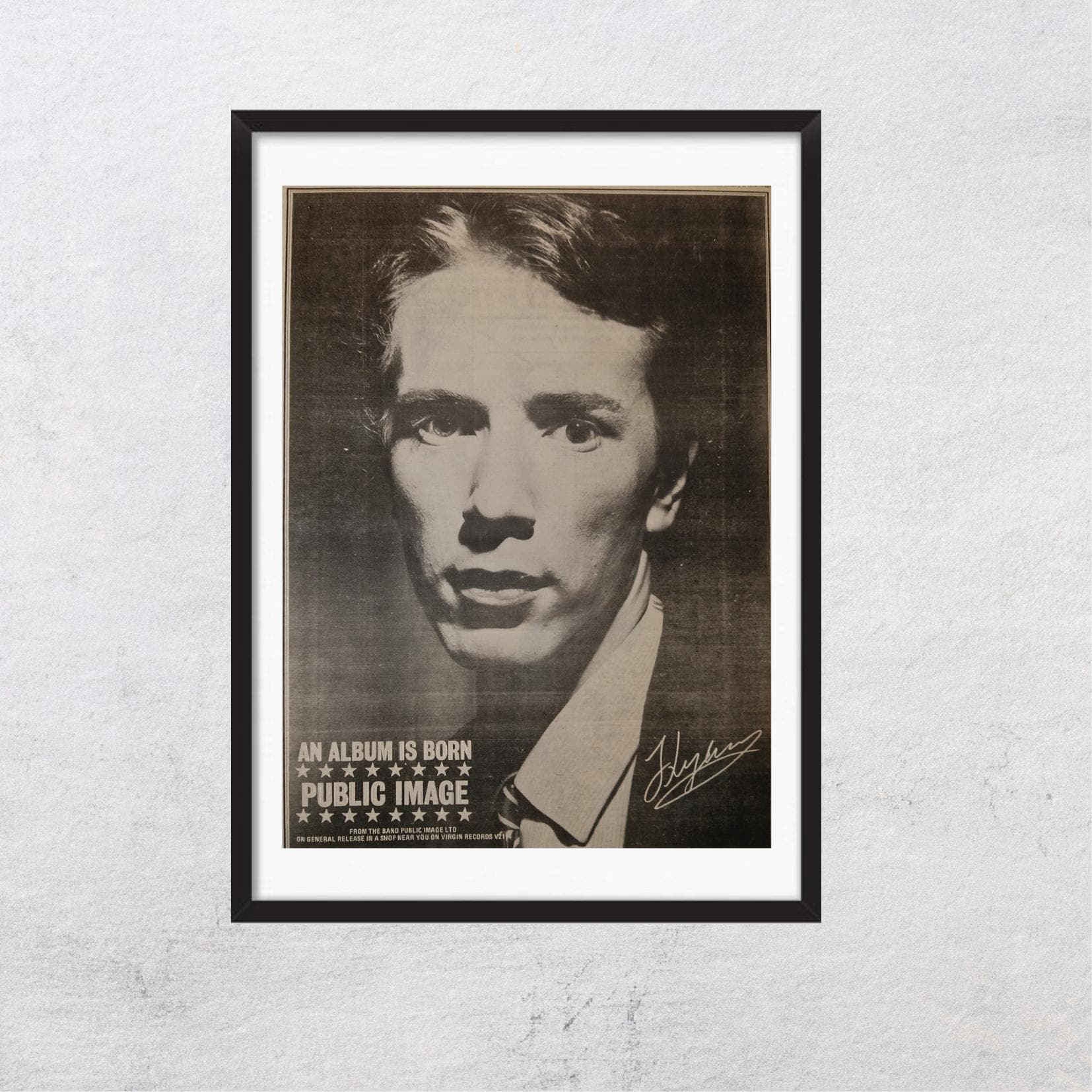Public Image Limited Poster - Etsy