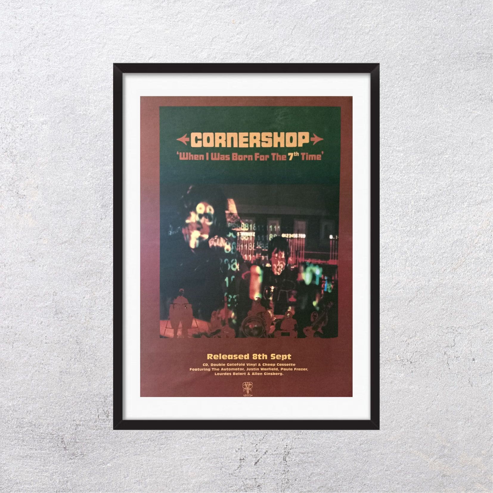 CORNERSHOP/ When I Was Born... 2LP 1997年 il_fullxfull.4328677330_syv1.jpg