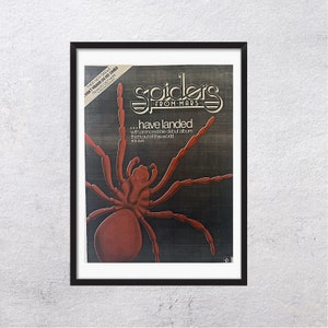 SPIDERS FROM MARS - Spiders From Mars -  Music